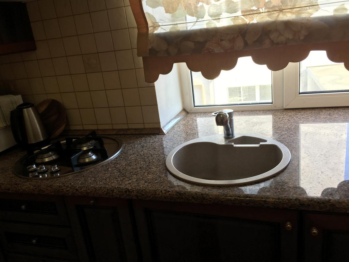 Beautiful Apartment In The Center Of Vinnitsja Eksteriør billede